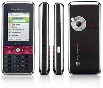 Sony Ericsson K660